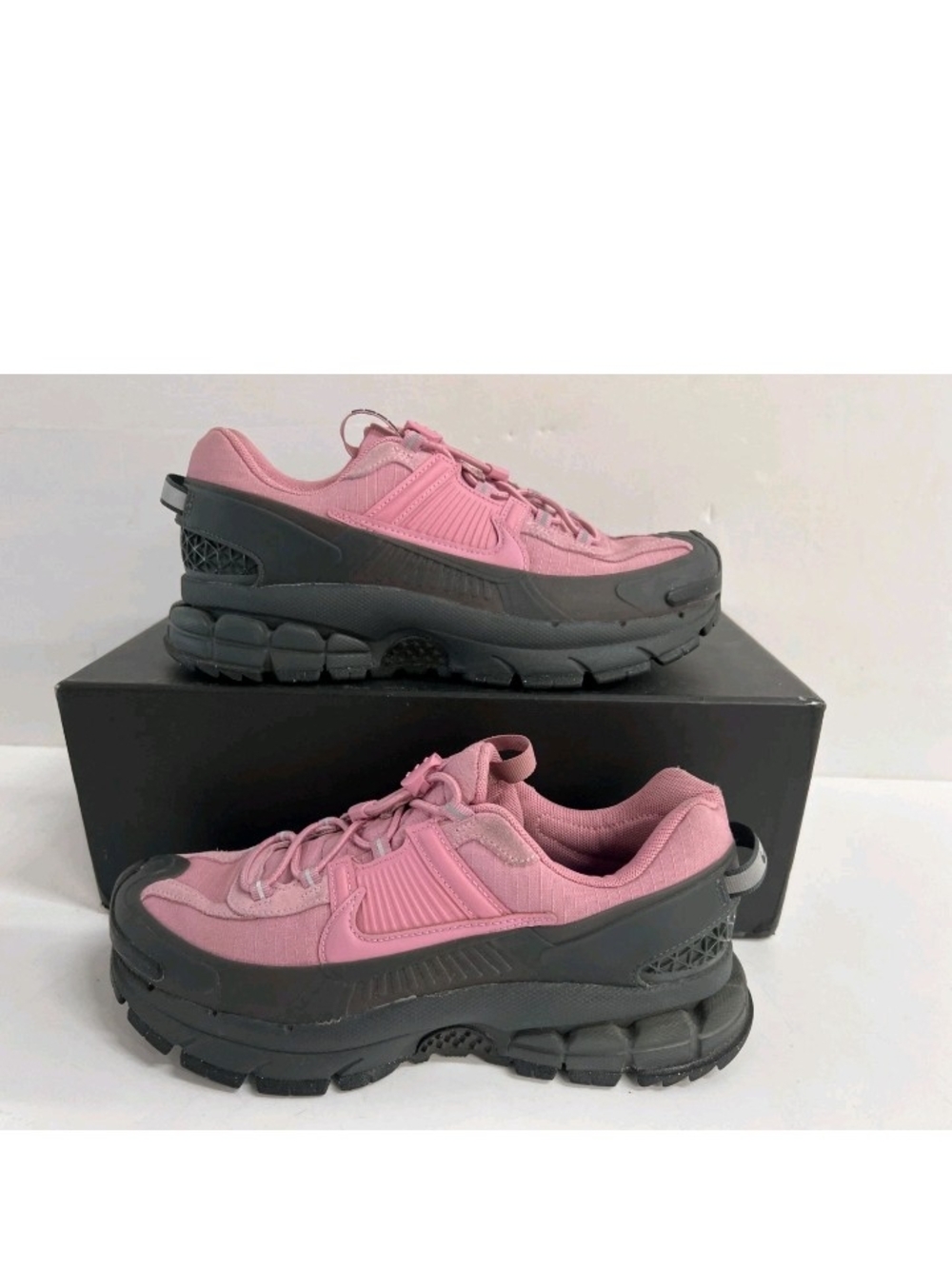 Nike Air Zoom Vomero 5 Roam  Winterized Elemental Pink Anthracite Women's Sz 9